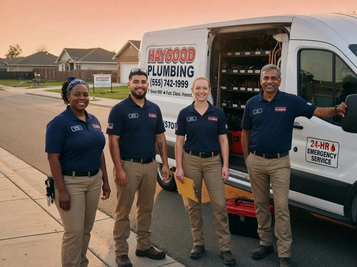 Plumber company in Valley Lee, MD